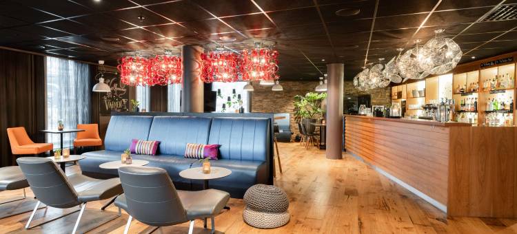 斯堪迪克斯塔万格市酒店(Scandic Stavanger City)图片