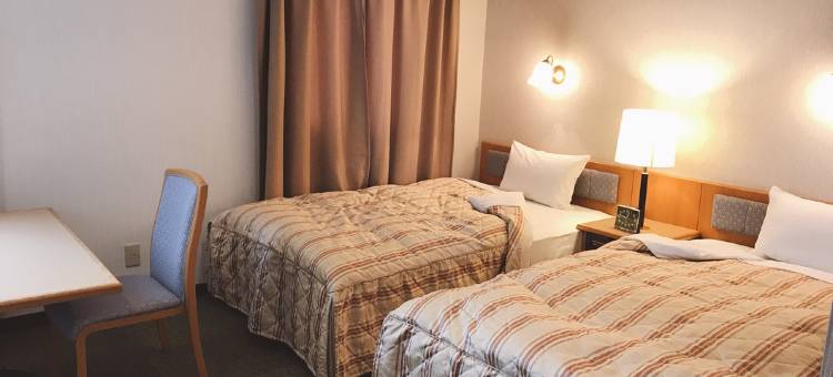 高冈皇冠山酒店(Hotel Crown Hills Takaoka)图片
