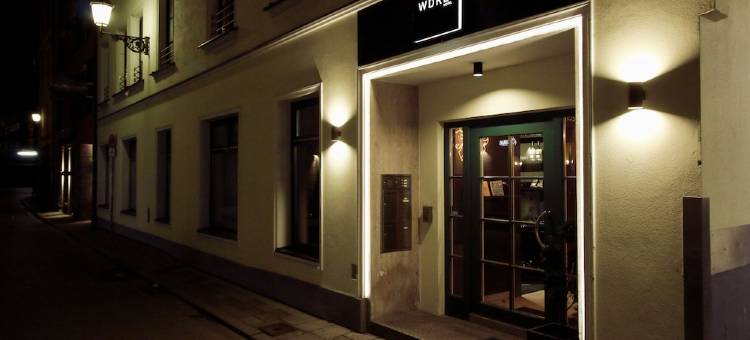WDREI酒店(Wdrei Hotel)图片