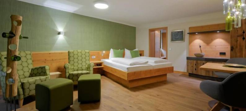 达斯素食精品酒店三女子之家(Dreimäderlhaus - Das Vegetarische Boutique Hotel)图片