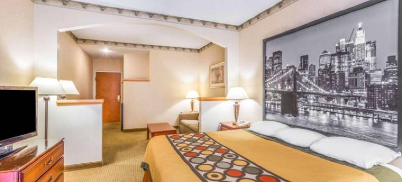 巴德湖呗盟酒店(Baymont by Wyndham Budd Lake)图片