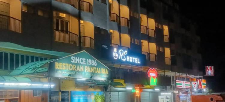 Ria Seaview Hotel Port Dickson图片