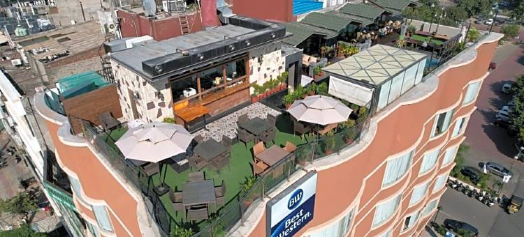 贝斯特韦斯特梅里奥酒店(Best Western Merrion)图片