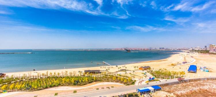 山海广场万科小雅海景公寓(金沙滩路分店)图片