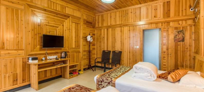 宏村老驴民宿(宏村街分店)图片