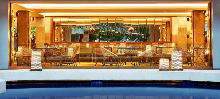 巴厘岛库塔福朋喜来登酒店(Four Points by Sheraton Bali, Kuta)图片