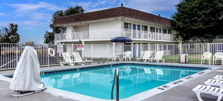 宾馆6 安大略，OR(Motel 6 Ontario, or)图片
