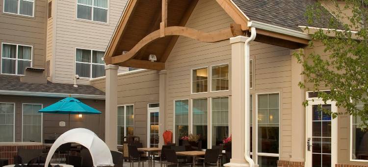 托莱多托莱多Residence Inn 酒店(Residence Inn Toledo Maumee)图片