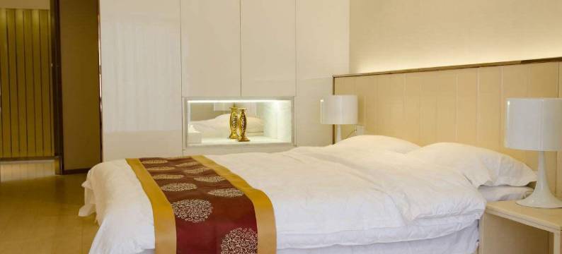 厦门贵宾商务公寓图片