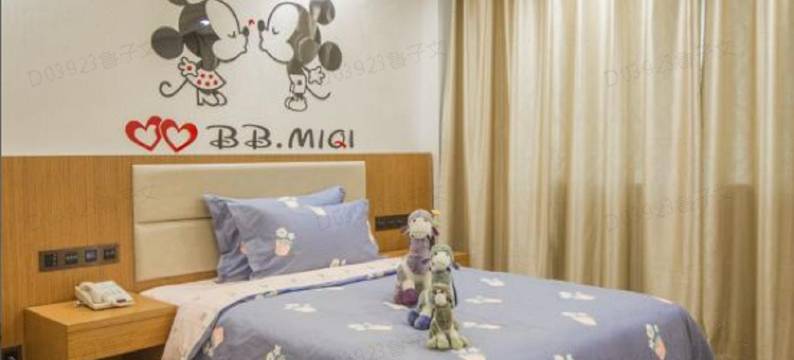 长相忆宾馆(银川鼓楼玉皇阁店)图片