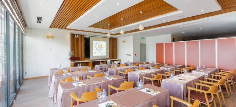 李湛酒店(Le's Cham Hotel)图片