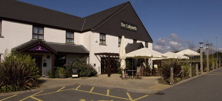 博得明普瑞米尔酒店(Premier Inn Bodmin)图片