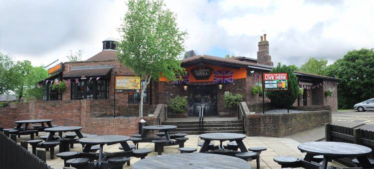 卡里斯勒市中心北部普瑞米尔酒店(Carlisle Central North)图片