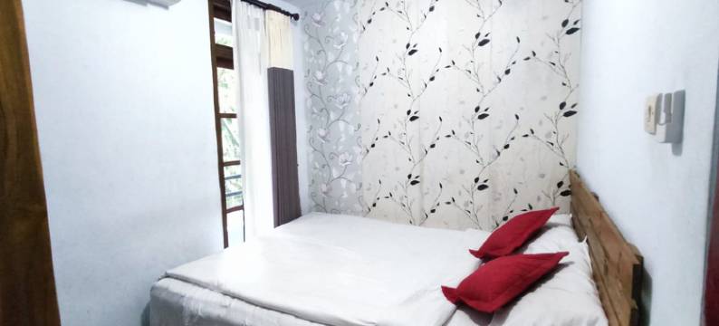 OYO-1380赛车场伊斯兰家庭旅馆(OYO 1380 Velodrome Family House Syariah)图片