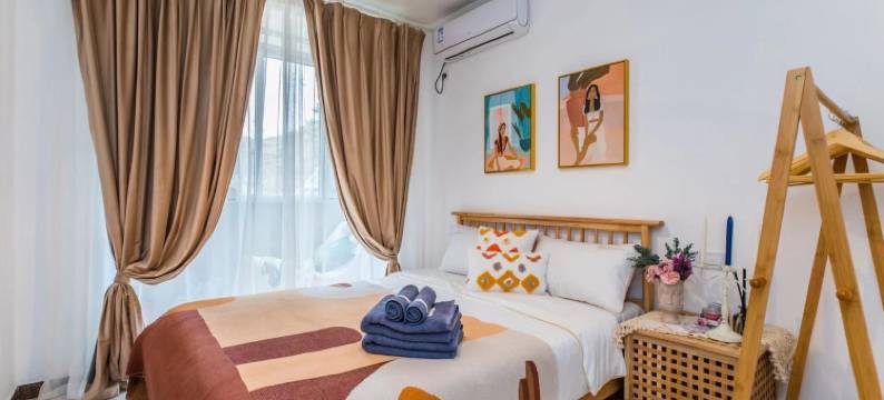 lilili公寓(草芦沟路分店)图片