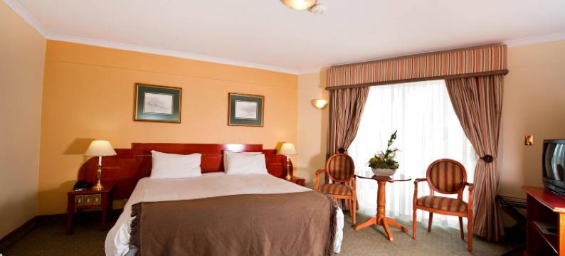 温德和克福斯坦霍夫万豪Protea 酒店(Protea Hotel Windhoek Fürstenhof)图片