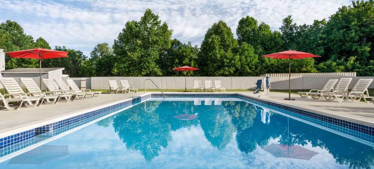 温德姆华美达阿伦敦/伯利恒(Ramada by Wyndham Allentown/Bethlehem)图片