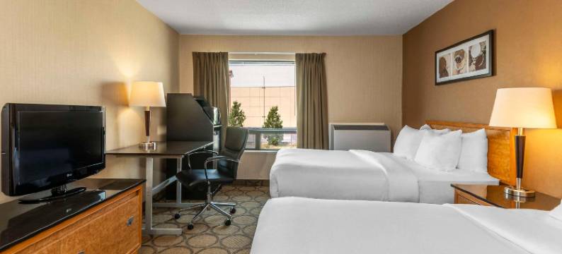 舒适酒店(Comfort Inn Thetford Mines)图片