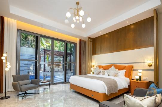 巧克力王国度假别墅清远店(奥园大道分店)