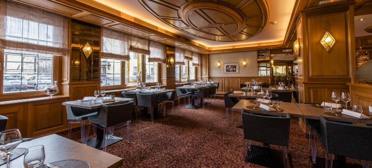 Best Western Plus Au Cheval Blanc Mulhouse Nord图片