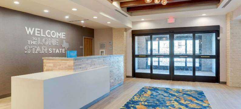 汉普顿酒店套房-韦瑟福德(Hampton Inn & Suites by Hilton Weatherford)图片