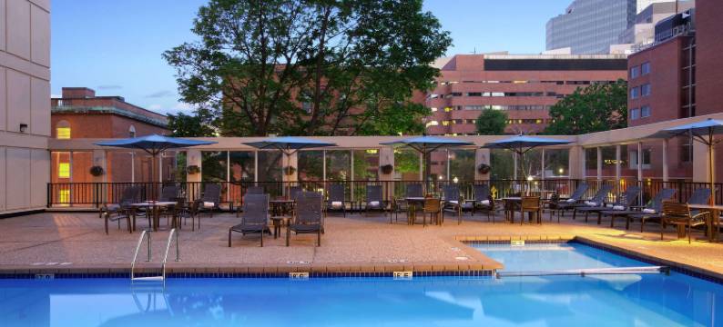 温德姆波士顿笔架山酒店(Wyndham Boston Beacon Hill)图片