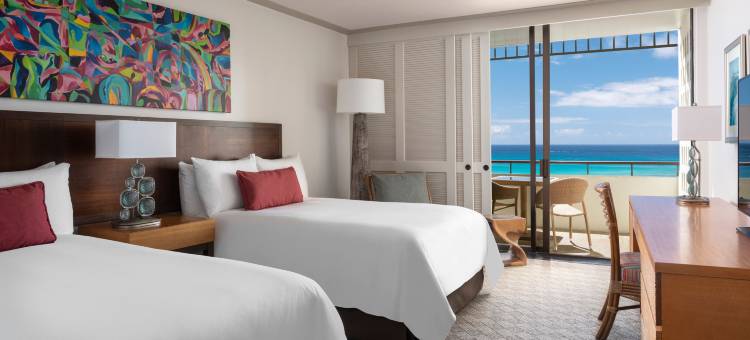 威基基皇家夏威夷豪华精选度假酒店(The Royal Hawaiian, A Luxury Collection Resort, Waikiki)图片