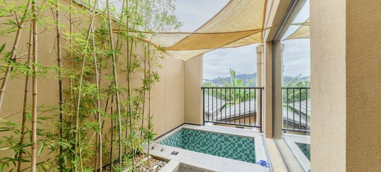 山外山房东度假别墅图片