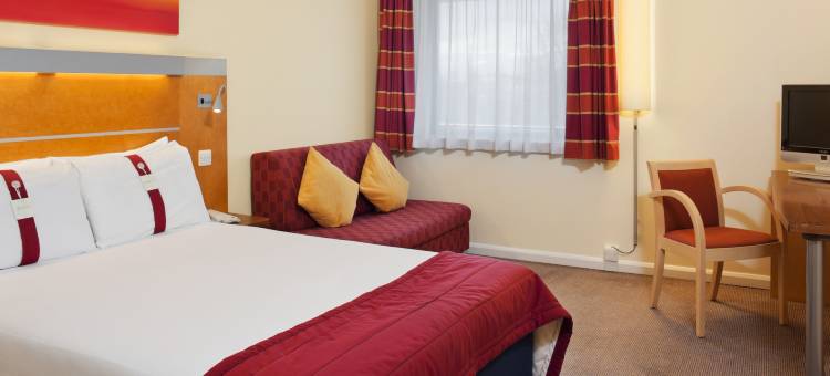 伦敦戈尔德斯格林洲际智选假日酒店(Holiday Inn Express London Golders Green by IHG)图片