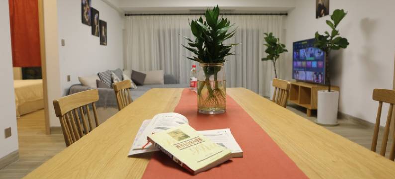 美兰美丽美家套房公寓(蓝天路分店)图片