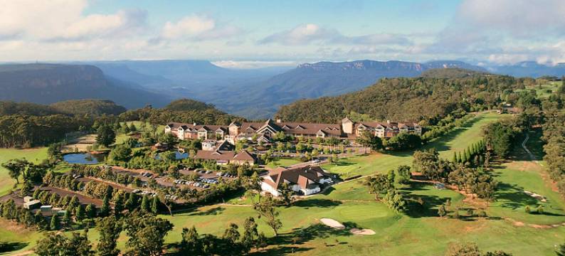 蓝山费尔蒙度假村 - 美憬阁酒店(Fairmont Resort Blue Mountains by MGallery)图片