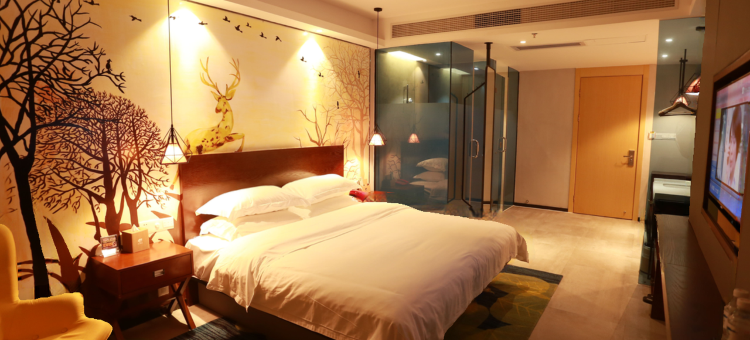 恒大酒店(玉林中药港大润发店)图片