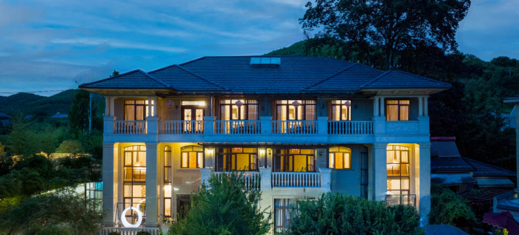 莫干山东野度假庭院民宿图片