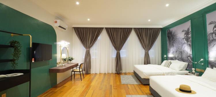 金伯利精品酒店(Kimberley Boutique Hotel)图片