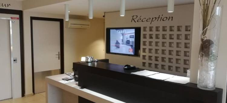 统一酒店(Contact Hôtel des États-Unis)图片