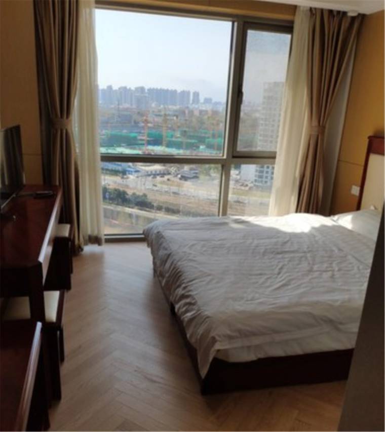 海碧台海景日租房公寓(河滨路分店)