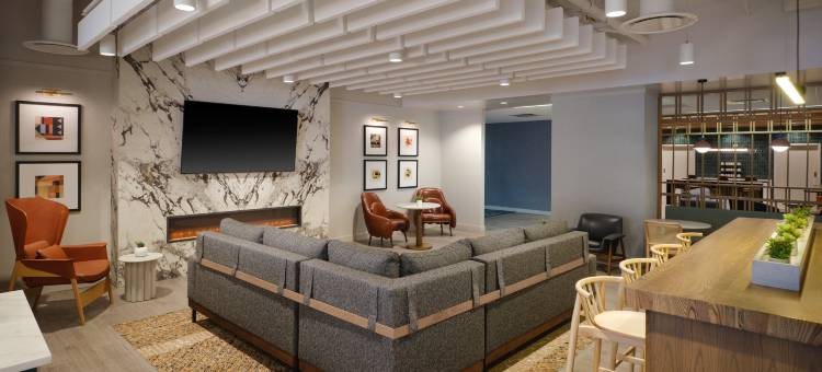 芝加哥奥黑尔假日酒店-罗斯蒙特(Holiday Inn Chicago O'Hare - Rosemont)图片