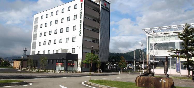 村山西口酒店(Murayama West Entrance Hotel)图片