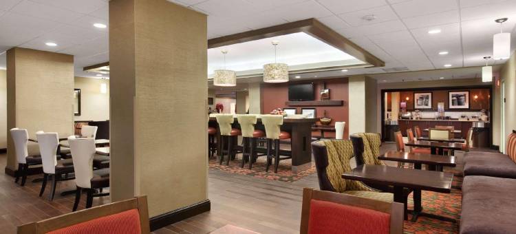 查尔斯顿南岭欢朋酒店(Hampton Inn Charleston-Southridge)图片