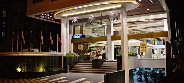 瑟珀伊格兰德酒店(Hotel Sepoy Grande)图片