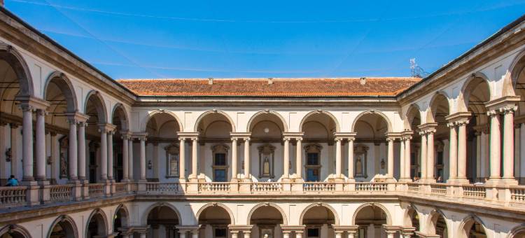 米兰中心新一代青年旅馆(New Generation Hostel Milan Center)图片