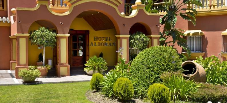 阿尔博兰阿尔赫西拉斯酒店(Alborán Algeciras)图片