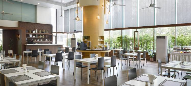 曼谷盛捷苏安普卢公园酒店(Somerset Park Suanplu Bangkok)图片