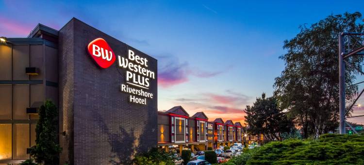 河岸贝斯特韦斯特优质酒店(Best Western Plus Rivershore Hotel)图片