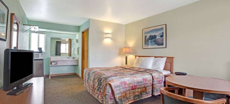 Travelodge by Wyndham西雅图市中心以北酒店(Travelodge by Wyndham Seattle North of Downtown)图片