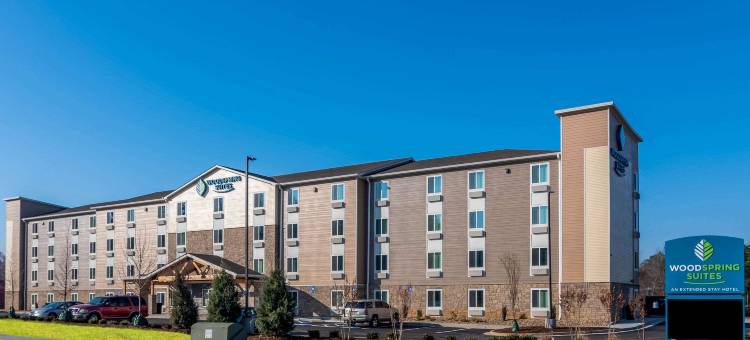 美国长住套房酒店 - 亚特兰大 - 利西亚泉(Extended Stay America Suites - Atlanta - Lithia Springs)图片