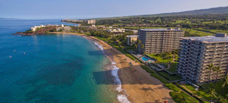 阿斯顿卡纳帕利海滩惠勒酒店(Aston at the Whaler on Kaanapali Beach)图片