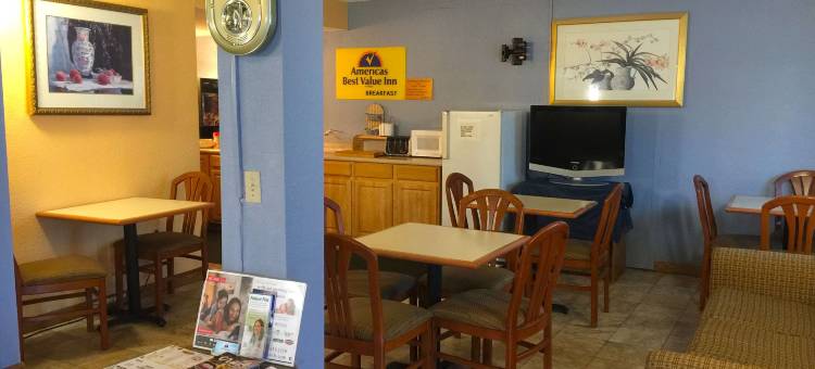 波茨敦美洲最佳价值酒店(Americas Best Value Inn Pottstown)图片