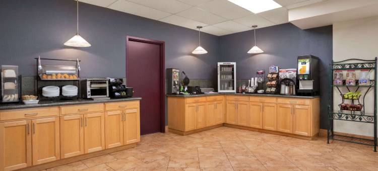 利明顿戴斯酒店(Days Inn by Wyndham Leamington)图片