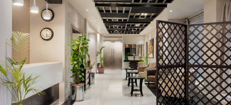 卡拉奇溪温德姆华美达酒店(Ramada by Wyndham Karachi Creek)图片